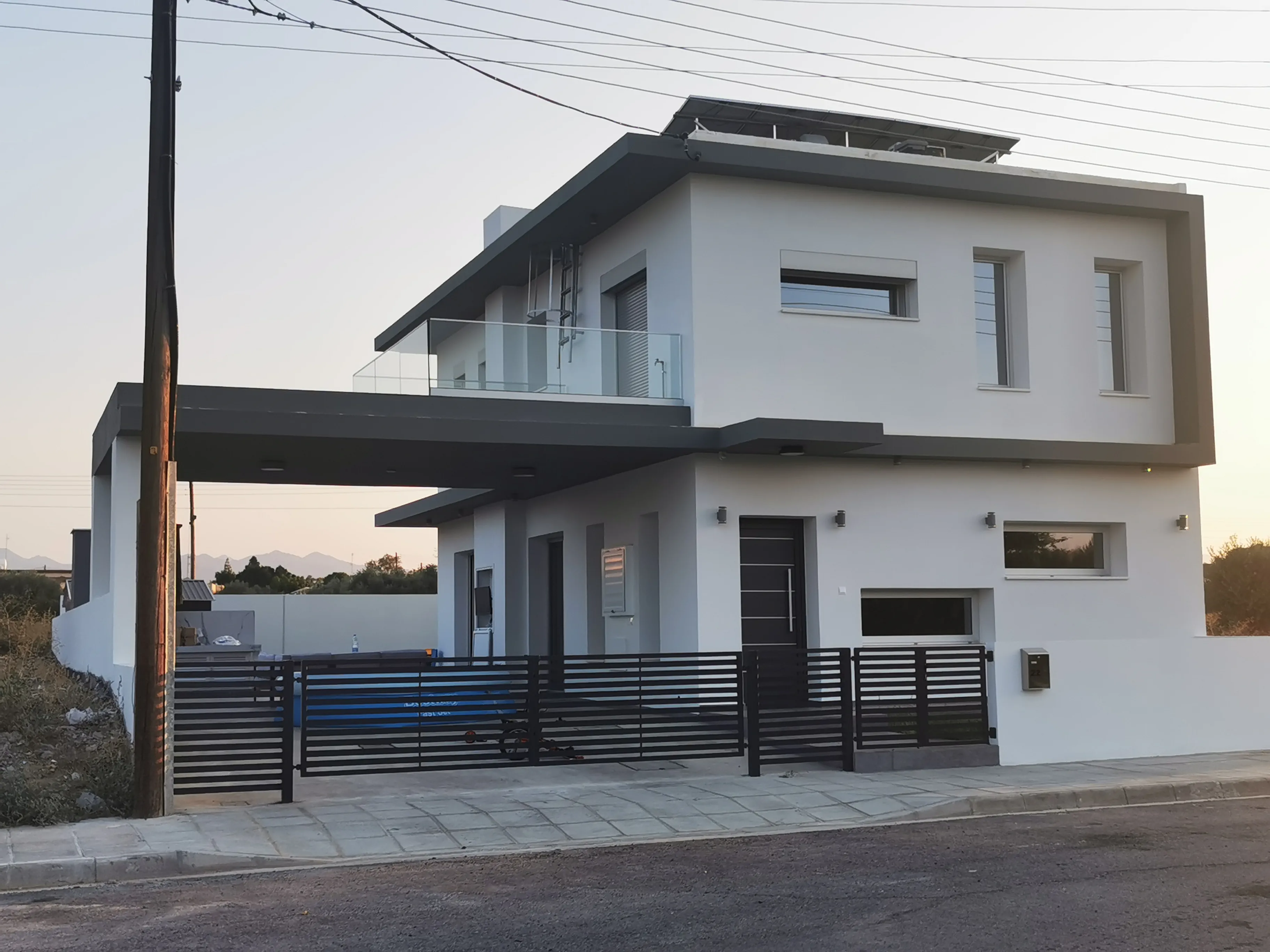 Private Residence